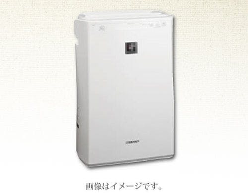 禁煙室：空気清浄器