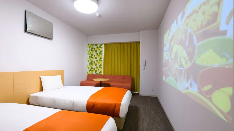 Hotel Sobial Namba Daikokucho