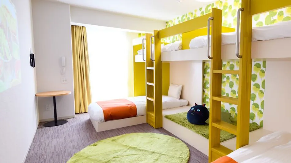 Hotel Sobial Namba Daikokucho