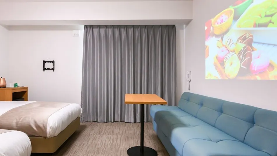 Hotel Sobial Namba Daikokucho