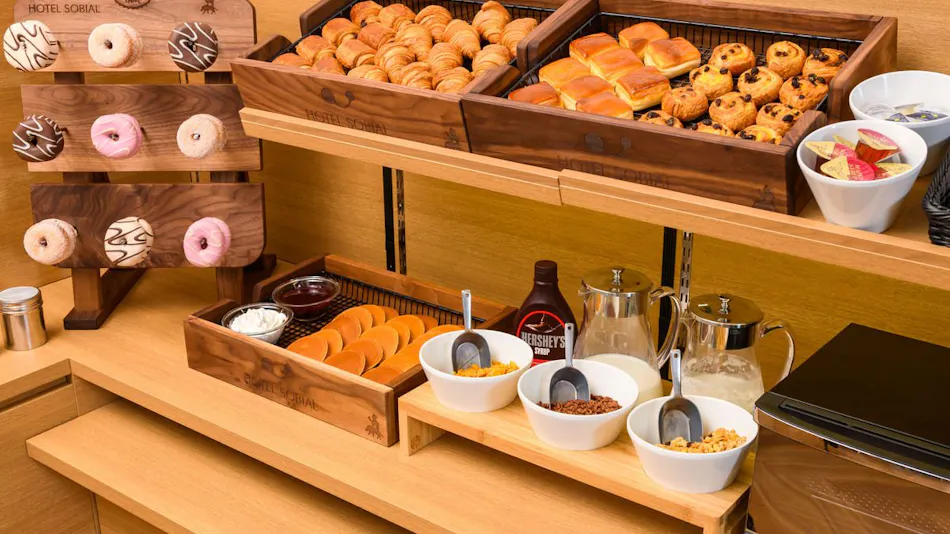 Hotel Sobial Namba Daikokucho