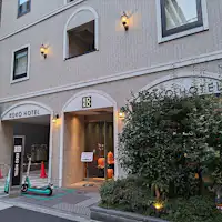 【施設】外観(夜)