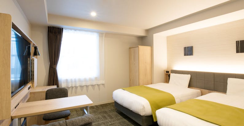 2ベッド ツインスタンダード 禁煙 通年料金 彩り豊かな朝食無料サービス 現地決済or事前決済 プラン コンフォートホテル名古屋新幹線口 一休 Comビジネス