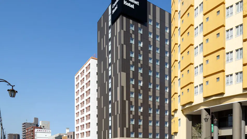 Comfort Hotel Nagoya Shinkansenguchi