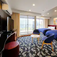 デラックスツイン