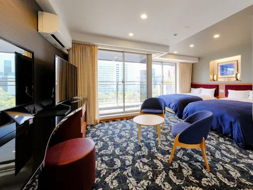 デラックスツイン