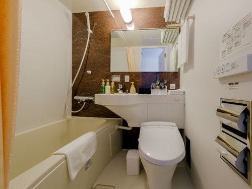 スタンダードシングル　ユニットバス