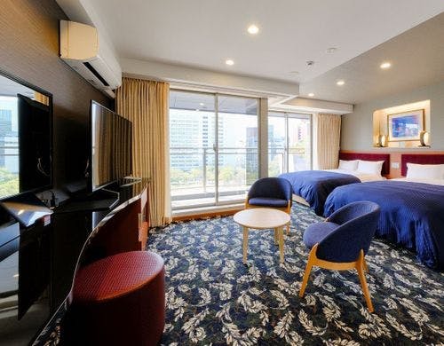 デラックスツイン