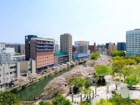ホテル グランドルチェ博多