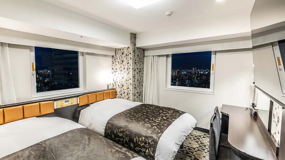 APA Hotel & Resort <Ryogoku Ekimae Tower>