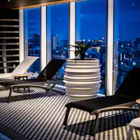 31F Nescafé 游泳池