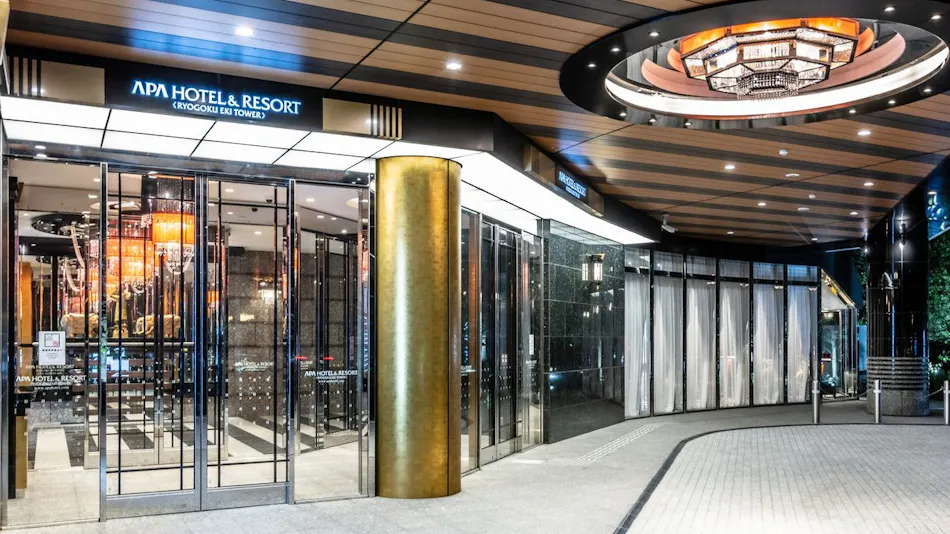APA Hotel & Resort <Ryogoku Ekimae Tower>