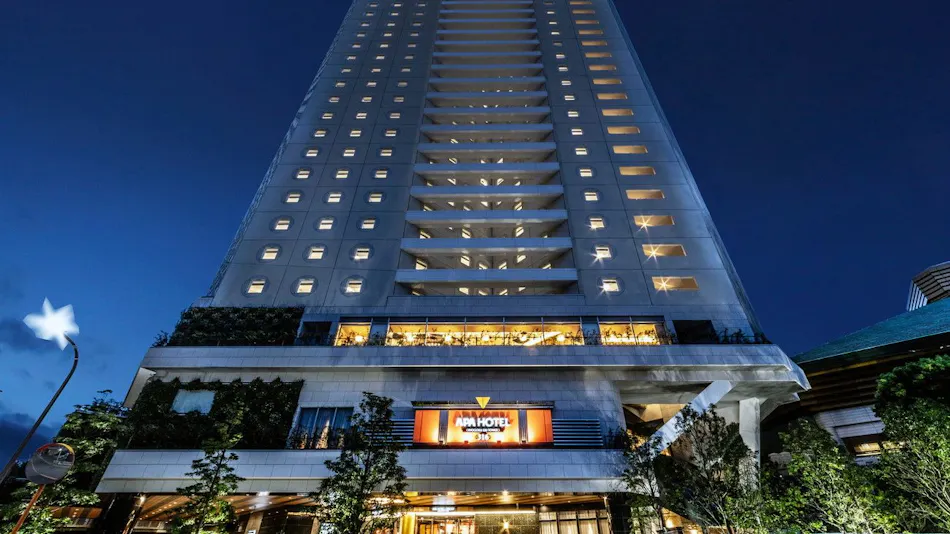 APA Hotel & Resort <Ryogoku Ekimae Tower>