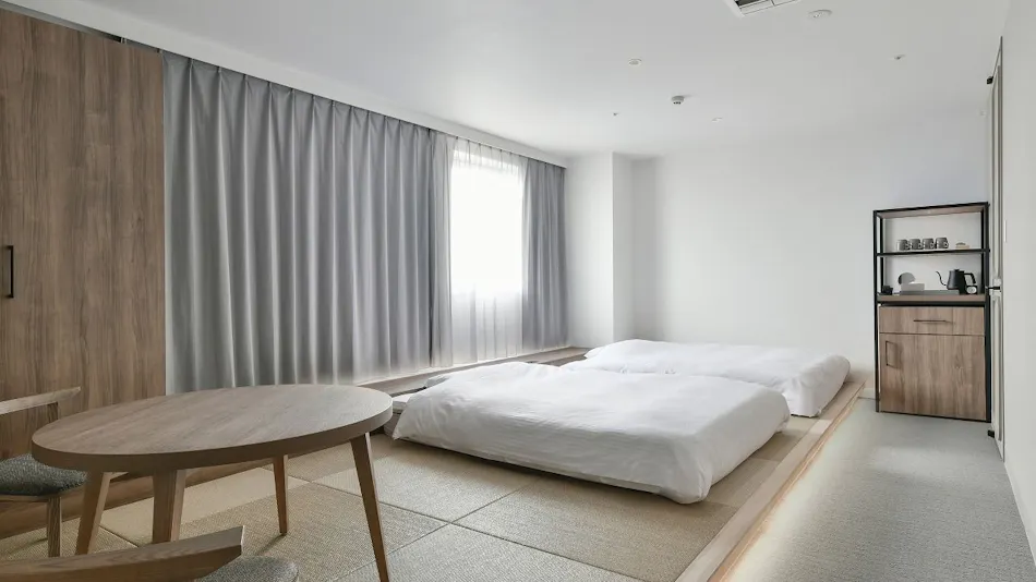 Vessel Inn Keisei Tsudanuma Ekimae