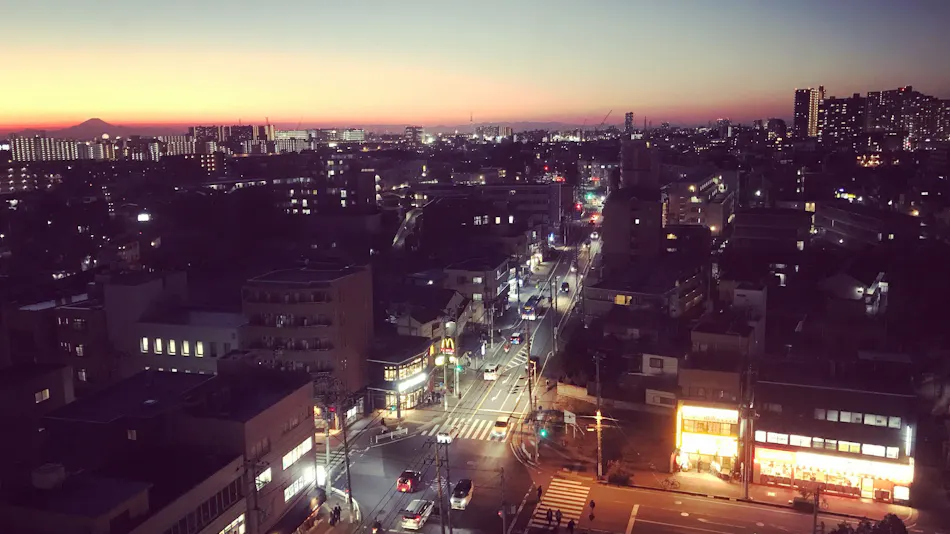 Vessel Inn Keisei Tsudanuma Ekimae