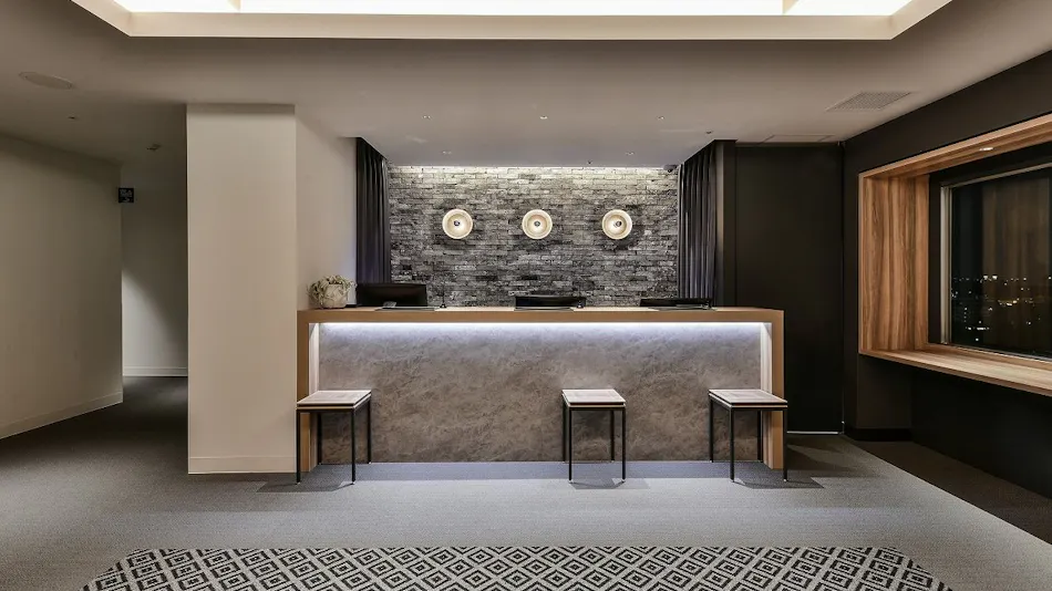 Vessel Inn Keisei Tsudanuma Ekimae