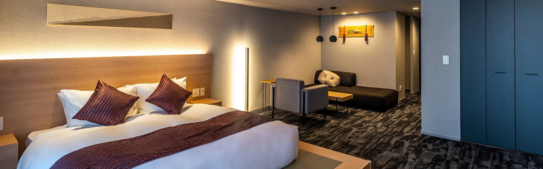 RESI STAY Mayu Grace Hotel