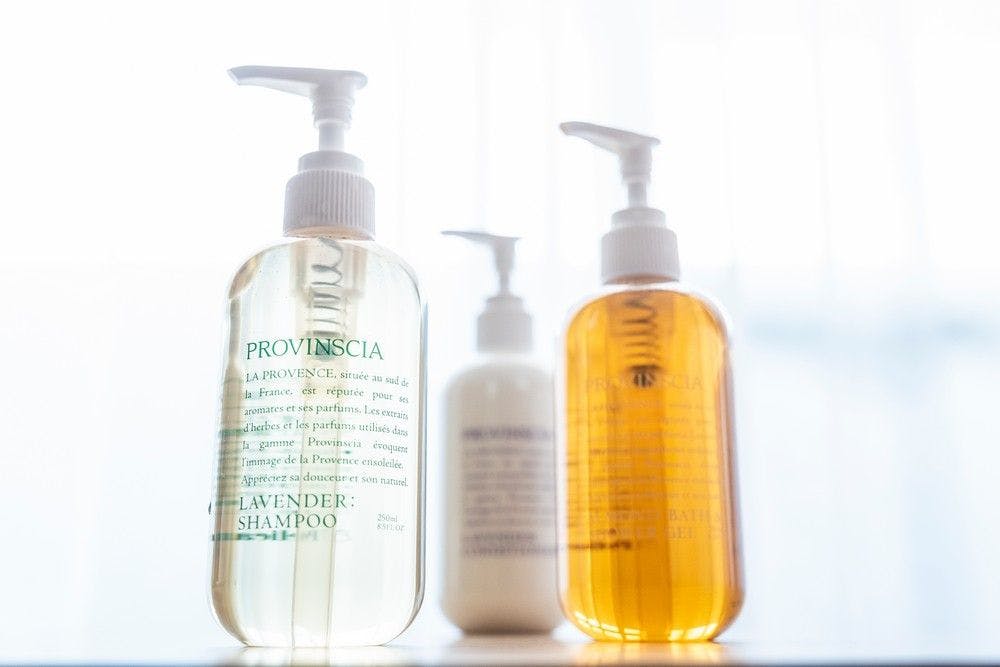 バスアメニティ