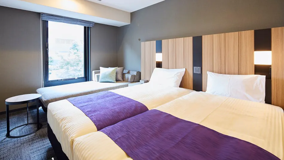 hotel MONday Kyoto Karasuma Nijo(호텔 먼데이 교토 카라스마니죠)