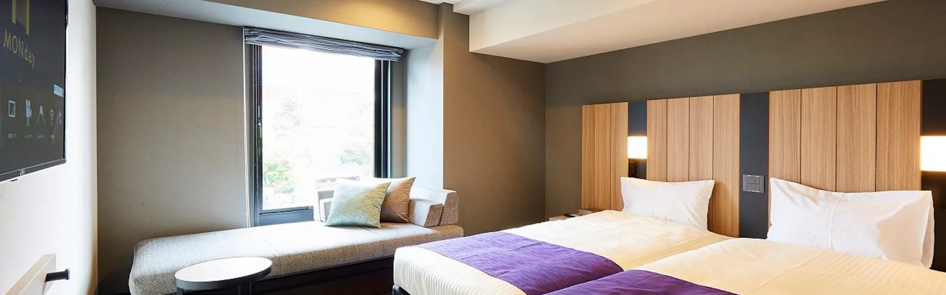 hotel MONday 烏丸二条