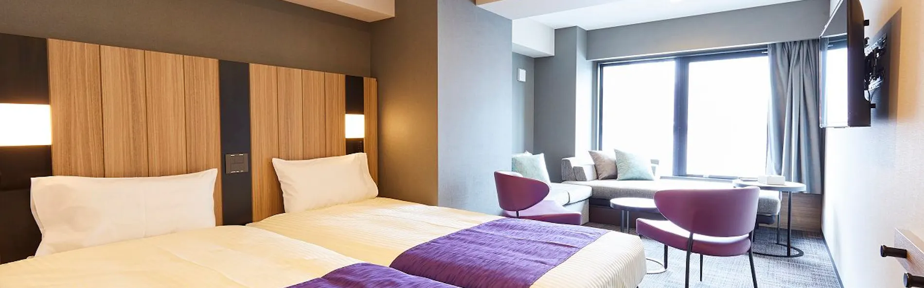 hotel MONday 烏丸二条