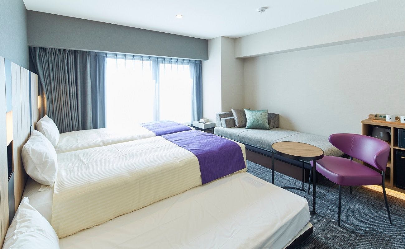hotel MONday 烏丸二条