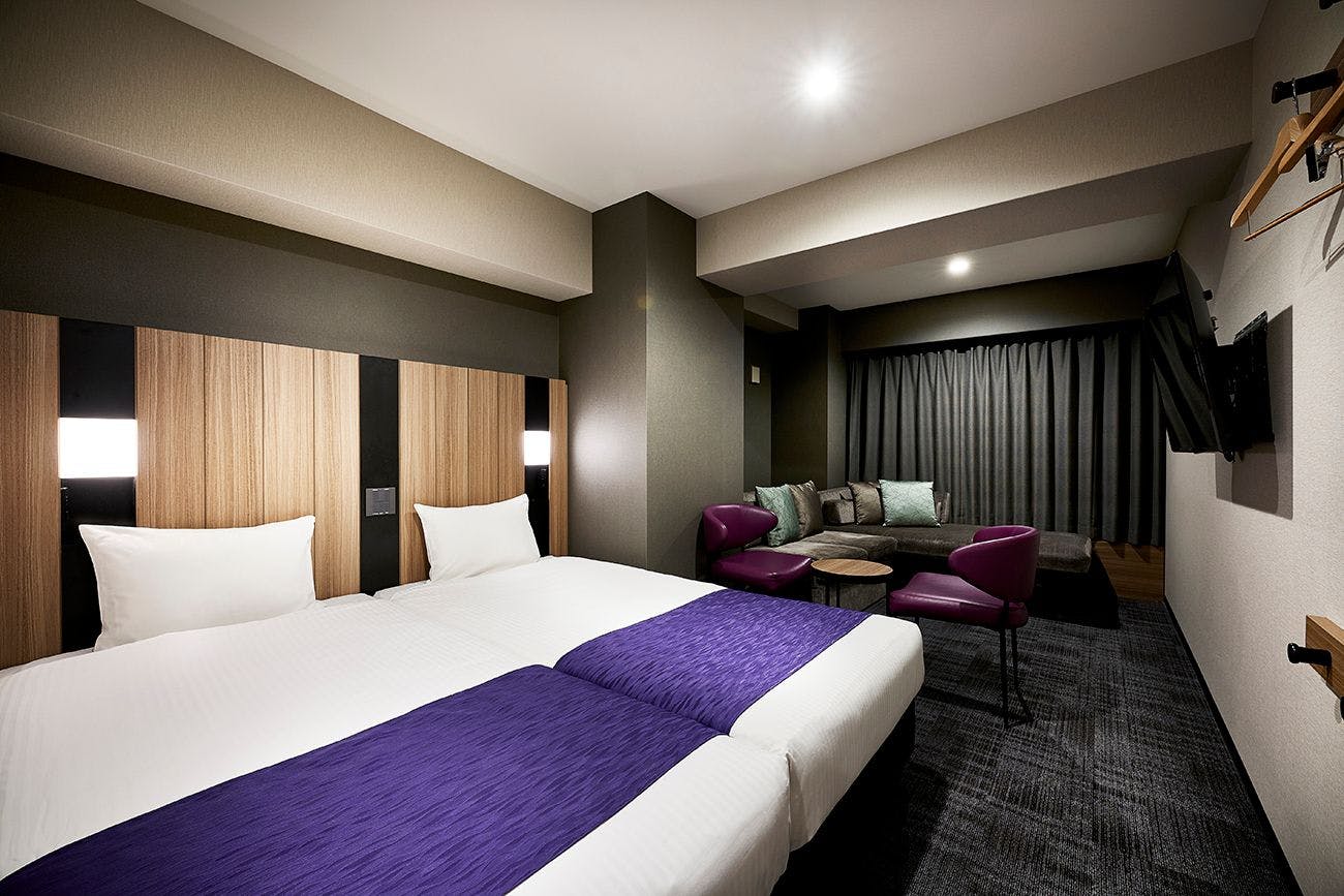 hotel MONday 烏丸二条