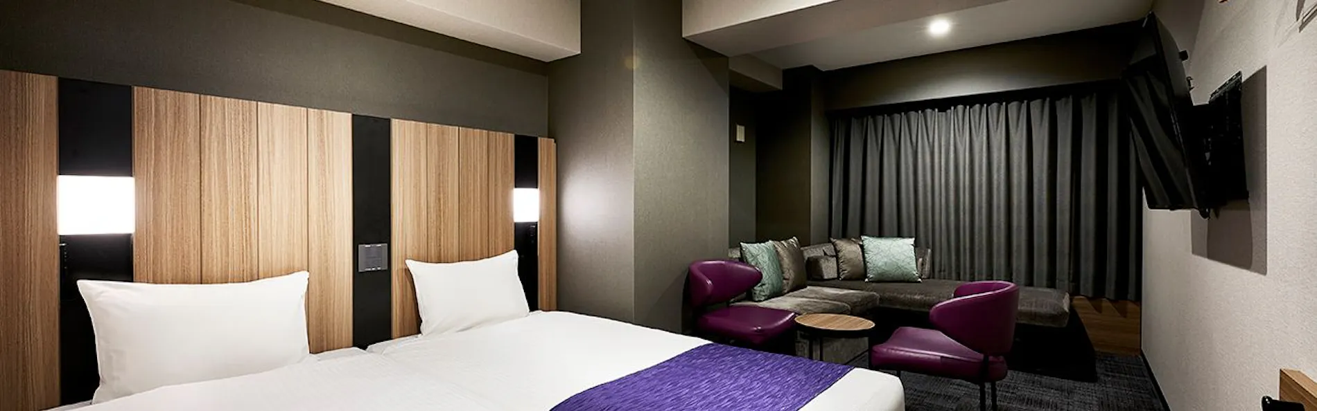 hotel MONday 烏丸二条