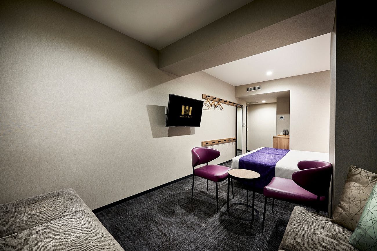 hotel MONday 烏丸二条