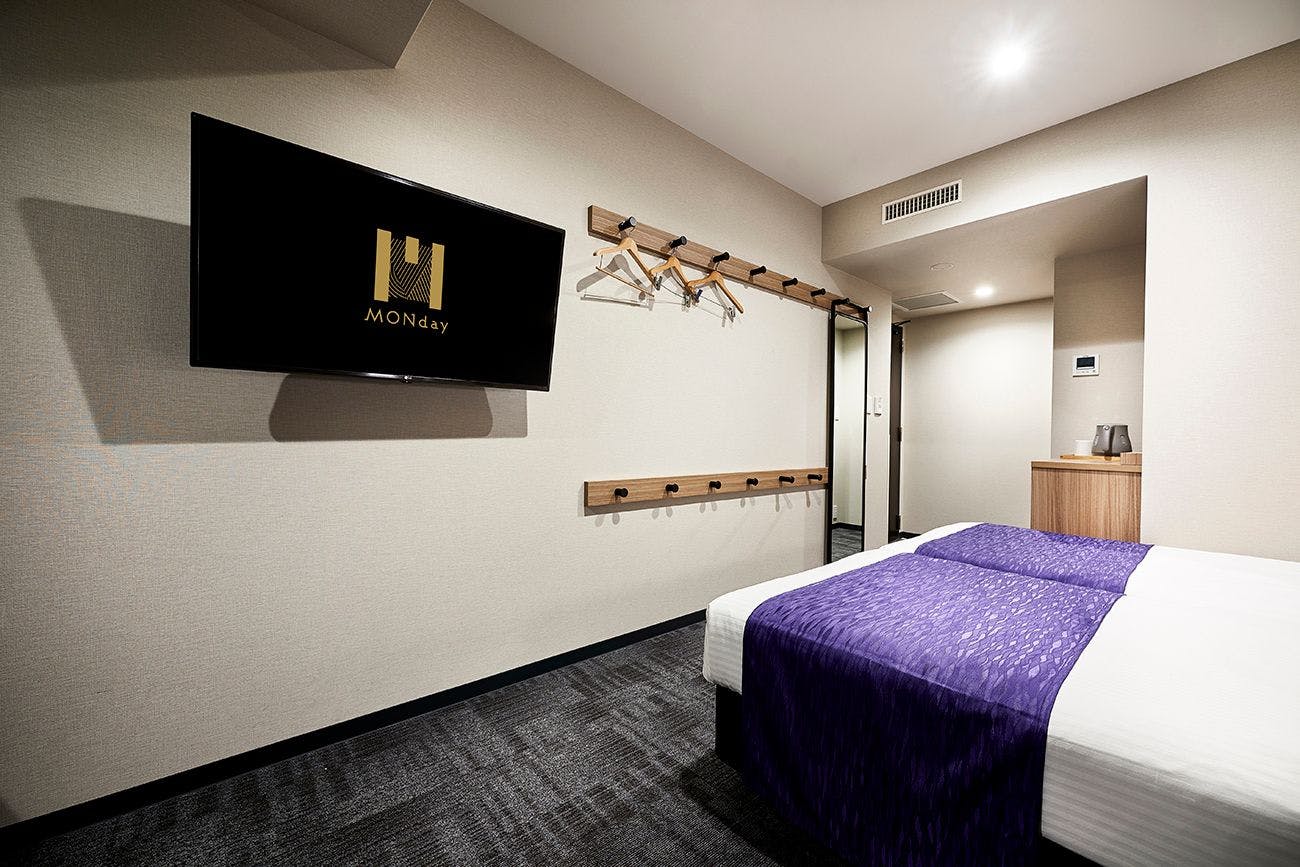 hotel MONday 烏丸二条