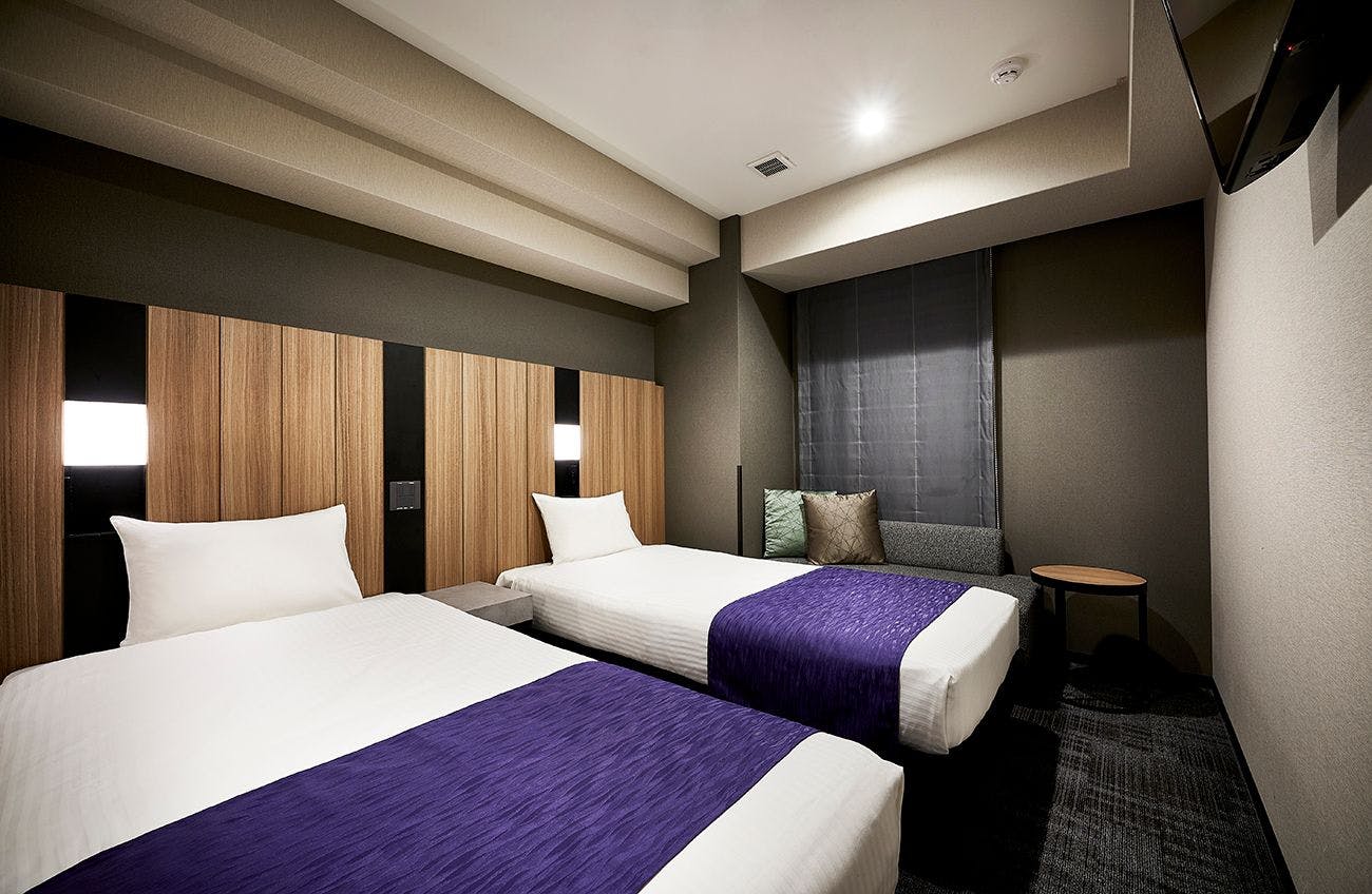 hotel MONday 烏丸二条