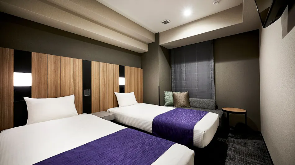 hotel MONday Kyoto Karasuma Nijo(호텔 먼데이 교토 카라스마니죠)