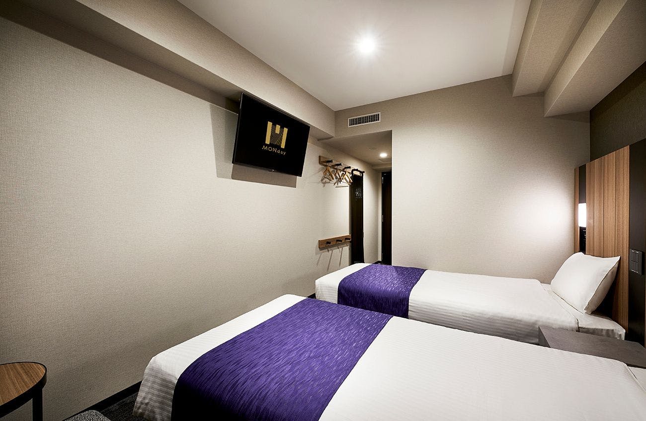 hotel MONday 烏丸二条
