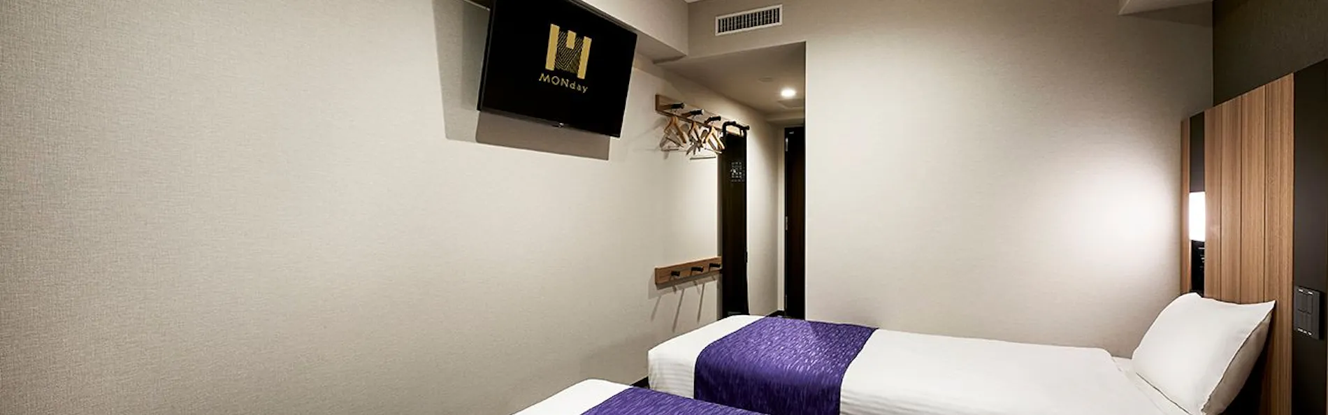 hotel MONday 烏丸二条