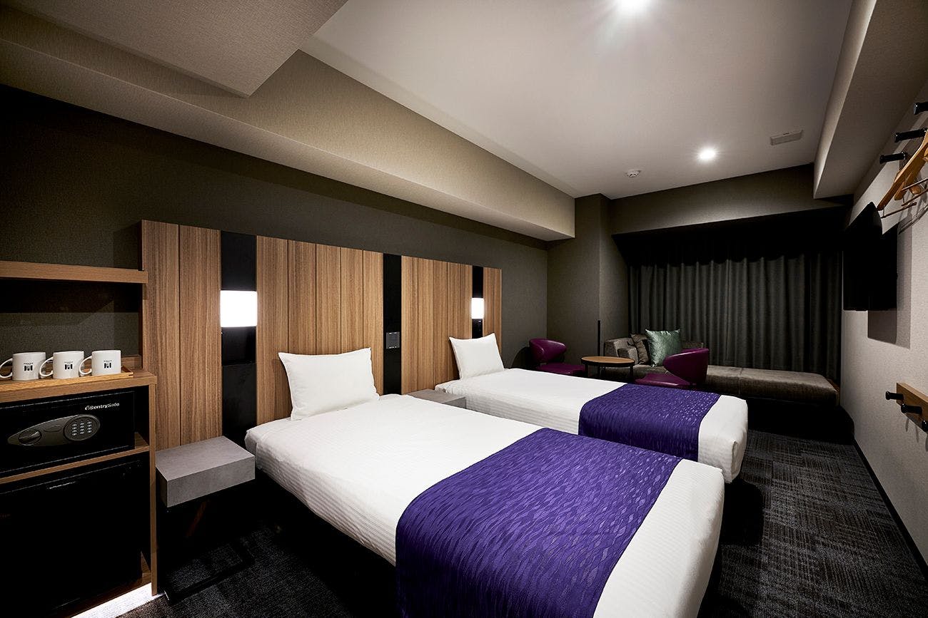 hotel MONday 烏丸二条