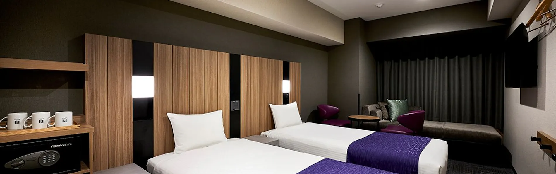hotel MONday 烏丸二条