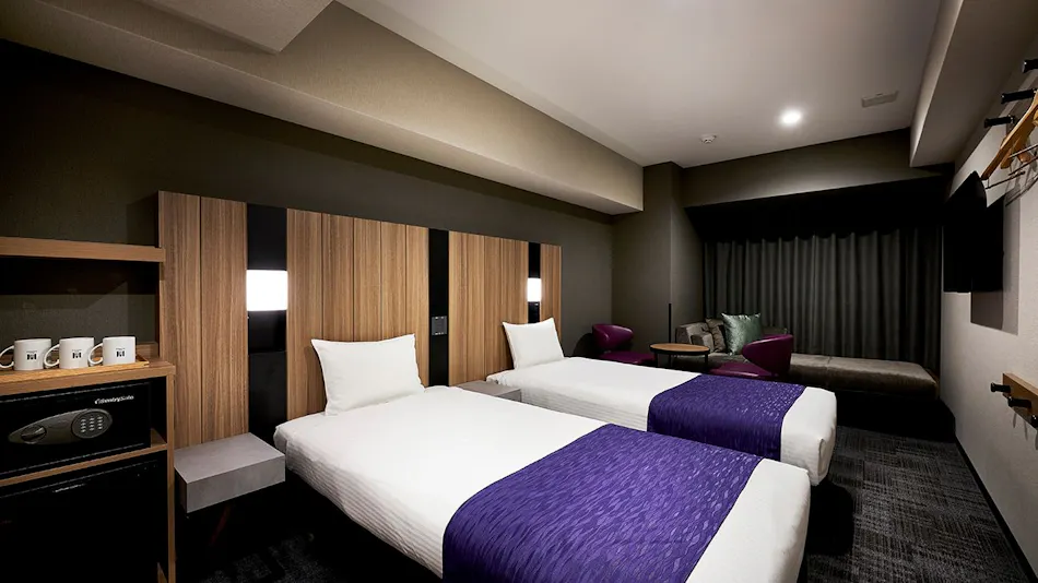 hotel MONday Kyoto Karasuma Nijo