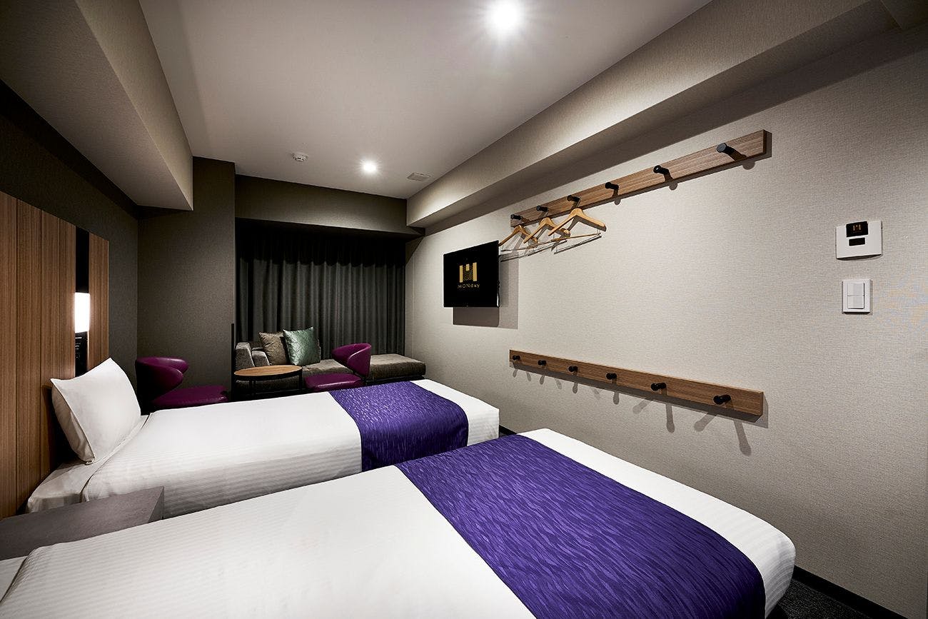 hotel MONday 烏丸二条