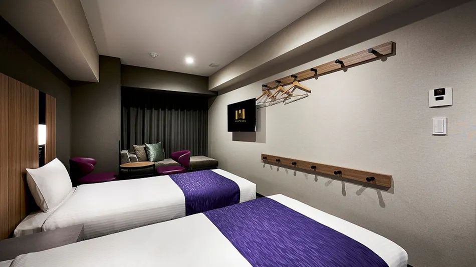 hotel MONday Kyoto Karasuma Nijo