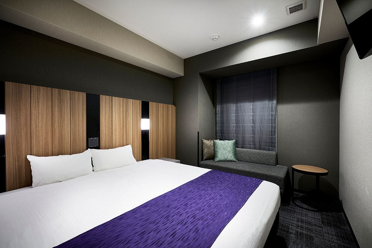 ห้องพักแบบเตียงคู่มาตรฐาน