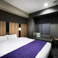 ห้องพักแบบเตียงคู่มาตรฐาน