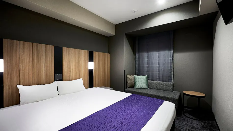hotel MONday Kyoto Karasuma Nijo(호텔 먼데이 교토 카라스마니죠)