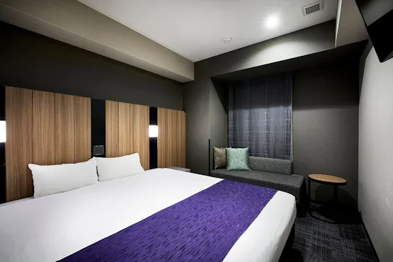 ห้องพักแบบเตียงคู่มาตรฐาน