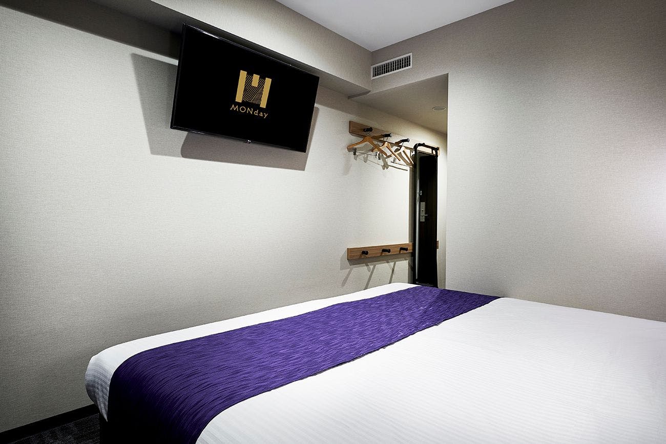 hotel MONday 烏丸二条