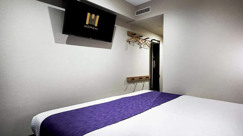 hotel MONday Kyoto Karasuma Nijo(호텔 먼데이 교토 카라스마니죠)