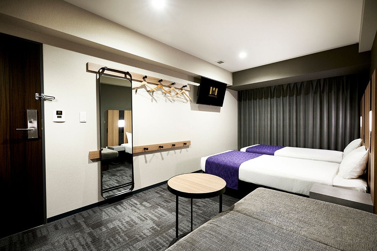 hotel MONday 烏丸二条