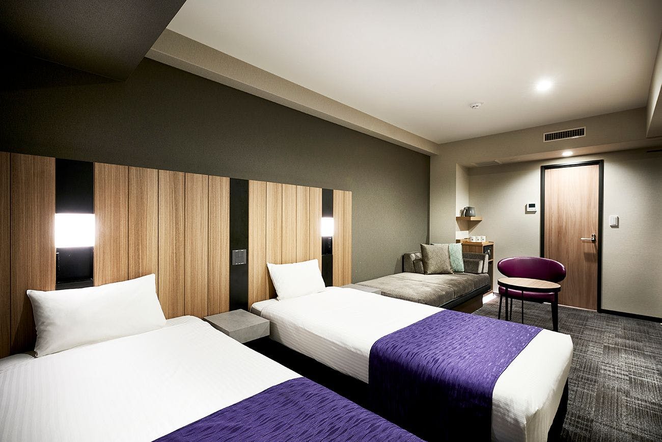 hotel MONday 烏丸二条