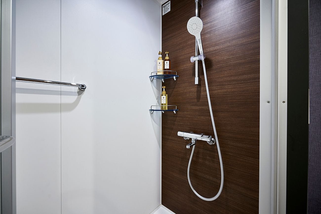 ห้องพักแบบเตียงคู่มาตรฐาน (พร้อมโซฟาเบด)