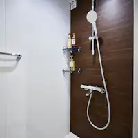 ห้องพักแบบเตียงคู่มาตรฐาน (พร้อมโซฟาเบด)