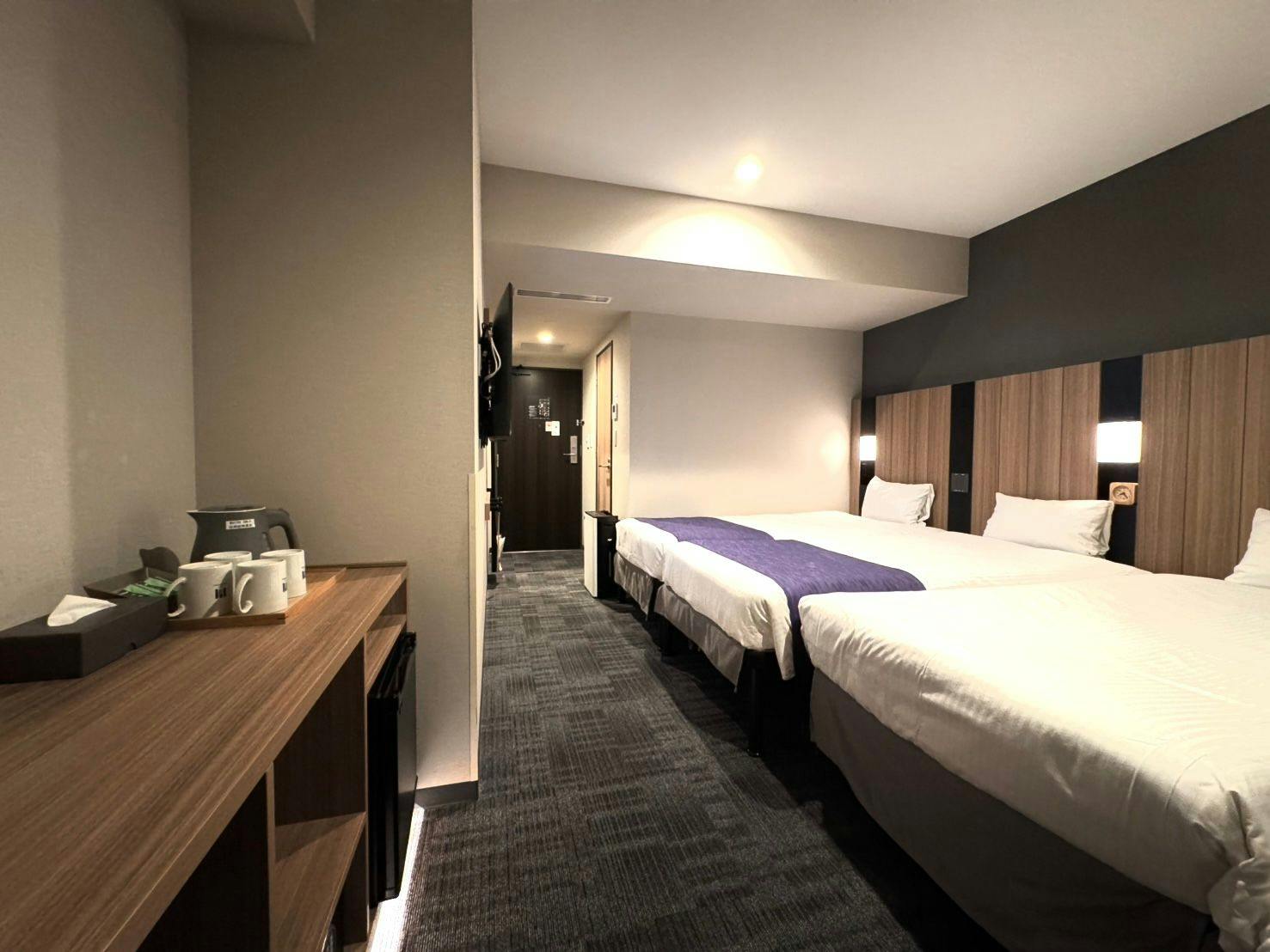 hotel MONday 烏丸二条